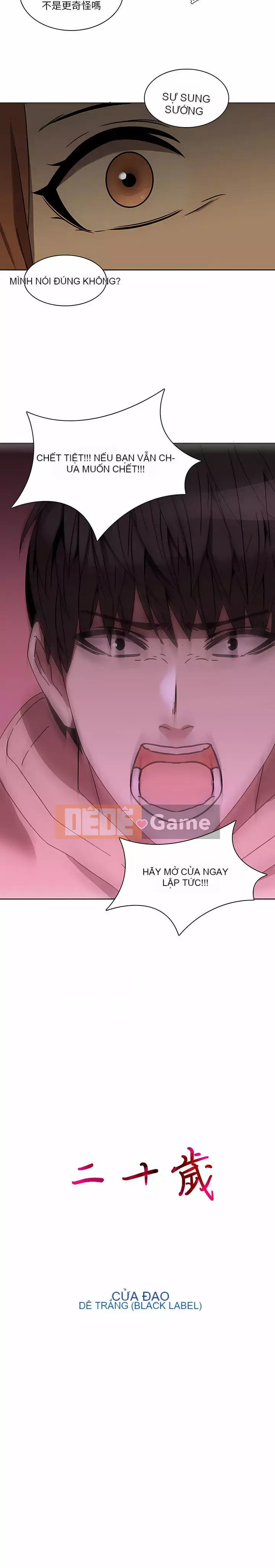 Hai mươi tuổi Chương 1-50