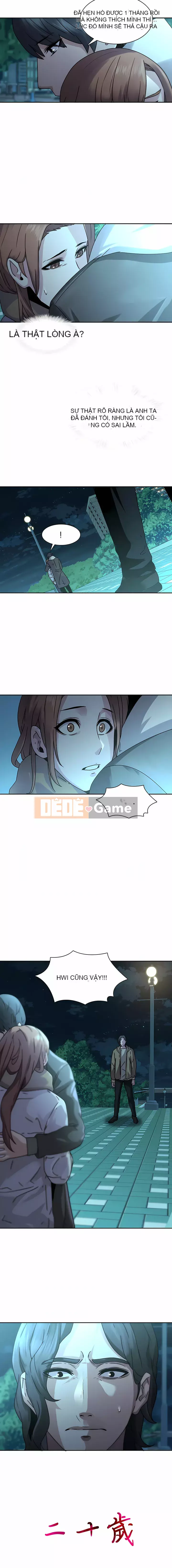 Hai mươi tuổi Chương 1-50