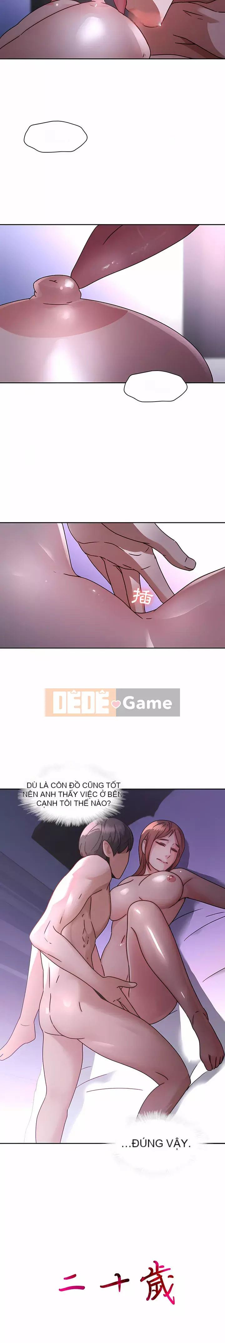 Hai mươi tuổi Chương 1-50