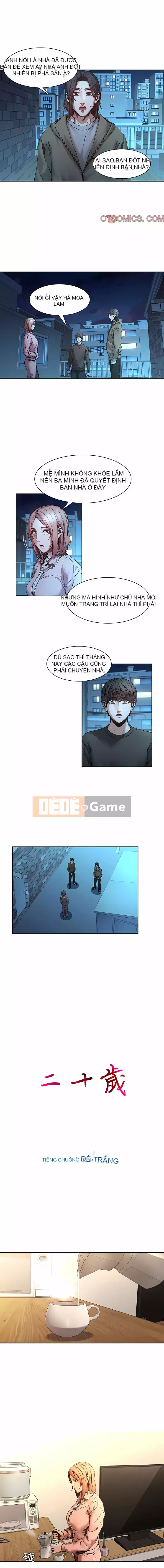 Hai mươi tuổi Chương 1-50