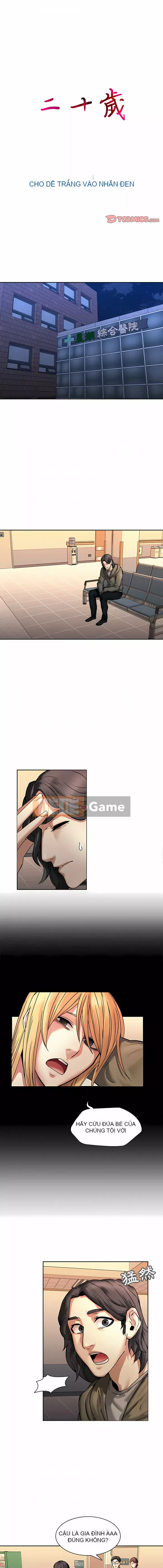 Hai mươi tuổi Chương 1-50
