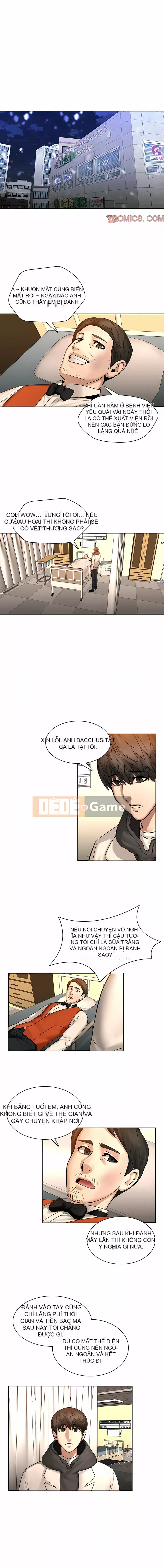 Hai mươi tuổi Chương 1-50