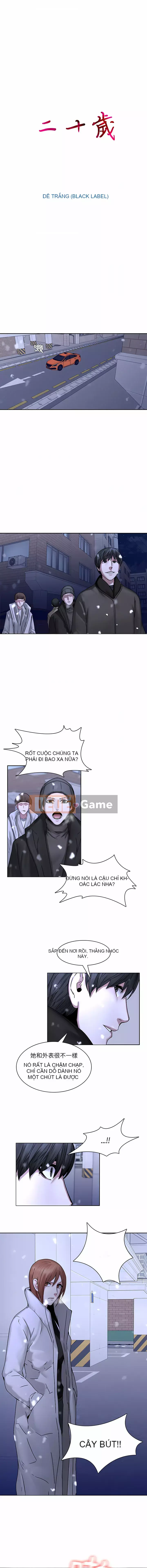 Hai mươi tuổi Chương 1-50