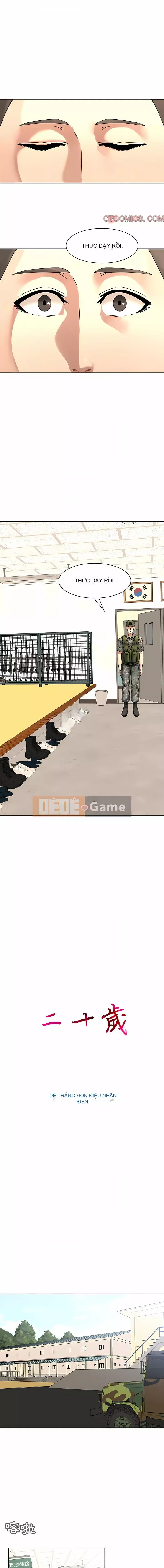 Hai mươi tuổi Chương 1-50
