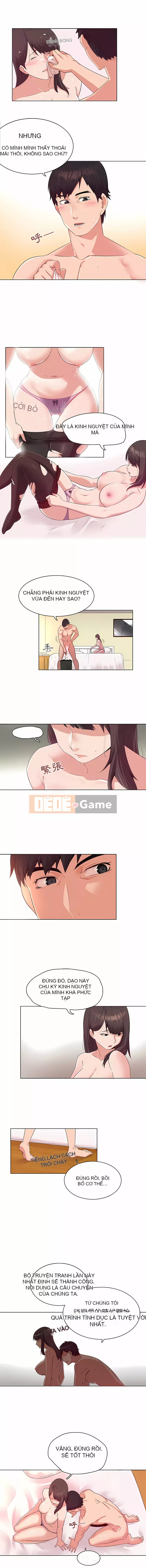 Vợ là Madou bán thời gian Chương 1-27