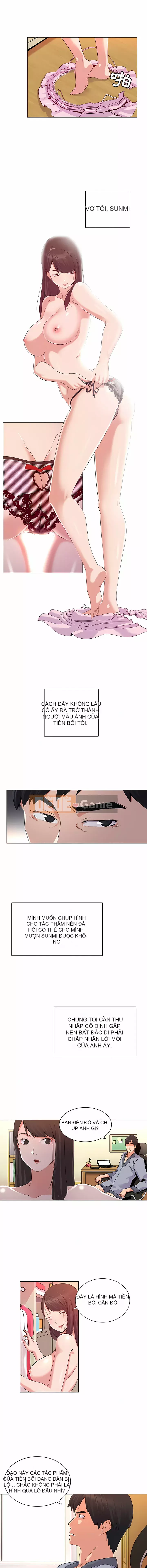 Vợ là Madou bán thời gian Chương 1-27