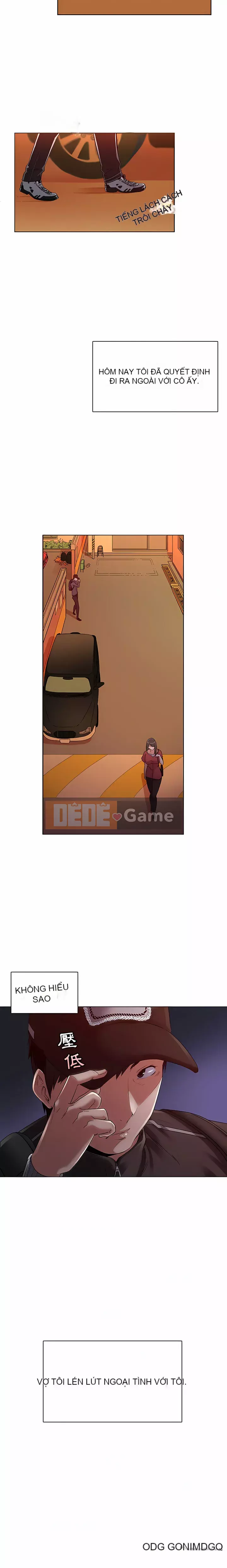 Vợ là Madou bán thời gian Chương 1-27