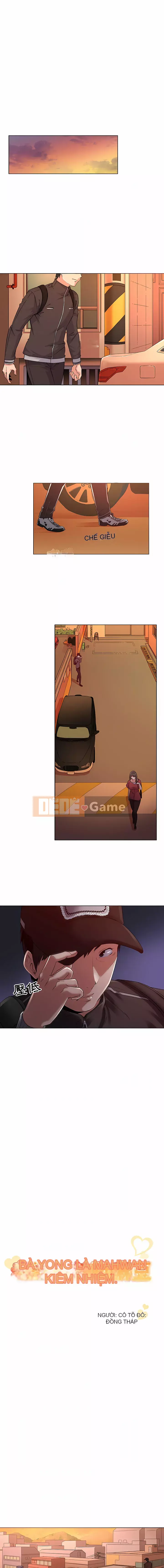 Vợ là Madou bán thời gian Chương 1-27