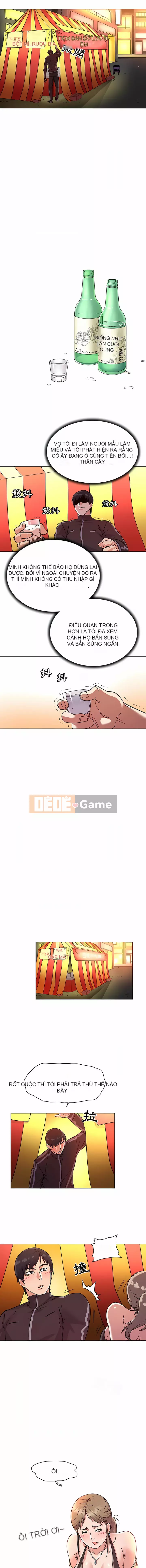 Vợ là Madou bán thời gian Chương 1-27