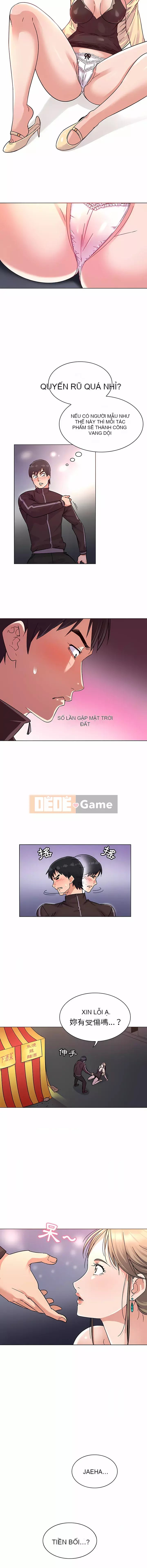 Vợ là Madou bán thời gian Chương 1-27