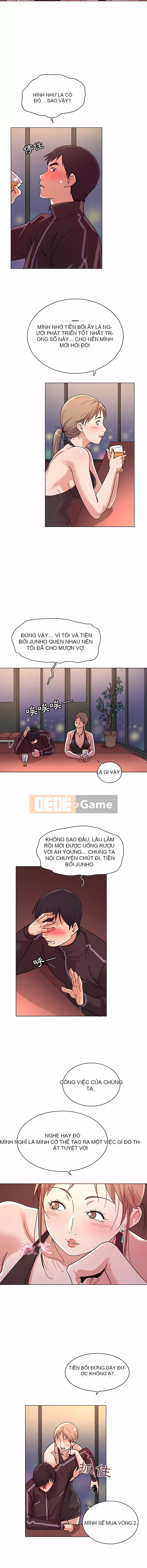 Vợ là Madou bán thời gian Chương 1-27