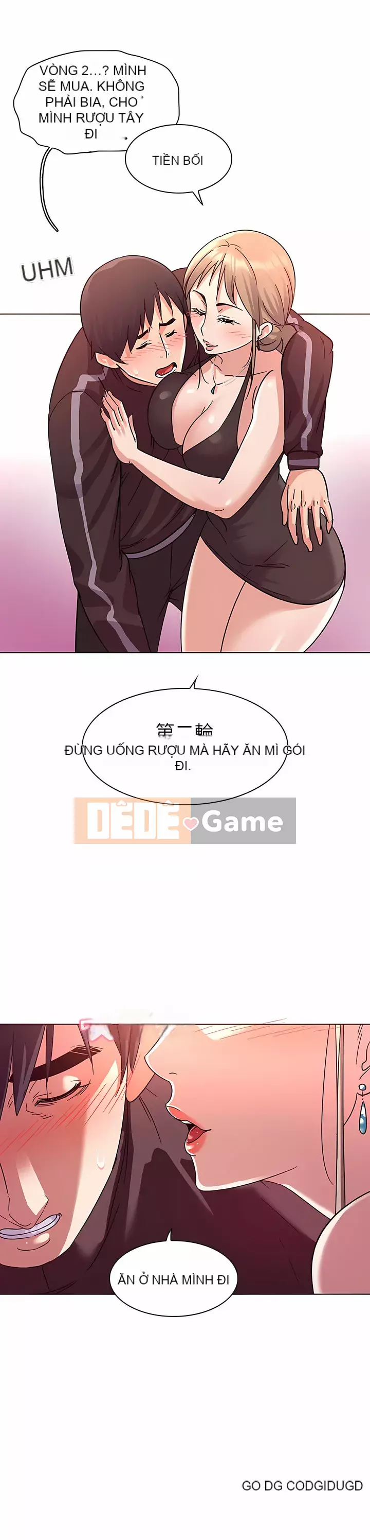 Vợ là Madou bán thời gian Chương 1-27