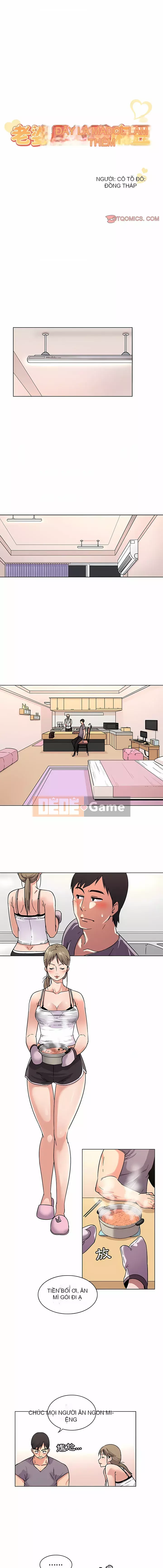 Vợ là Madou bán thời gian Chương 1-27