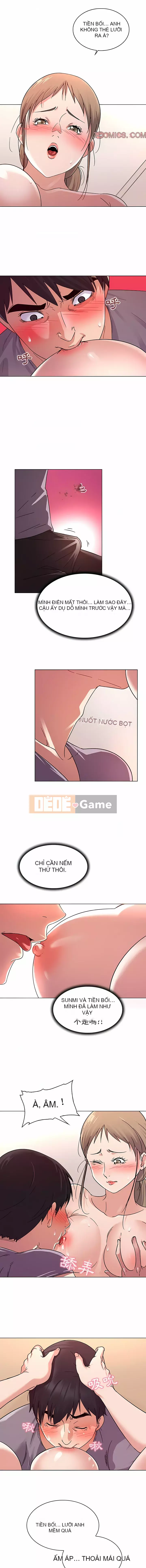 Vợ là Madou bán thời gian Chương 1-27