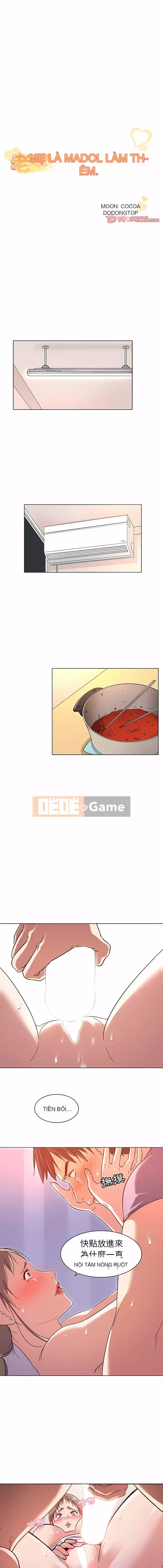 Vợ là Madou bán thời gian Chương 1-27