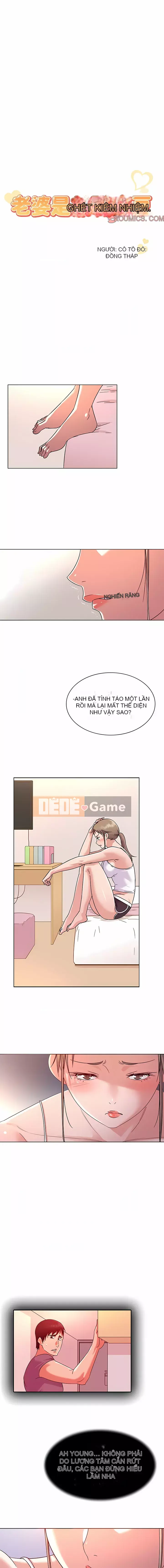 Vợ là Madou bán thời gian Chương 1-27