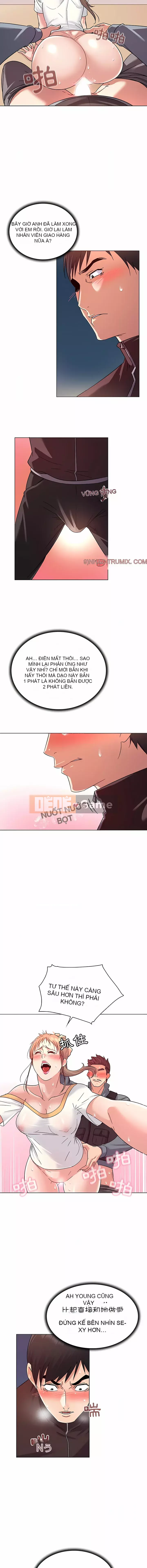 Vợ là Madou bán thời gian Chương 1-27