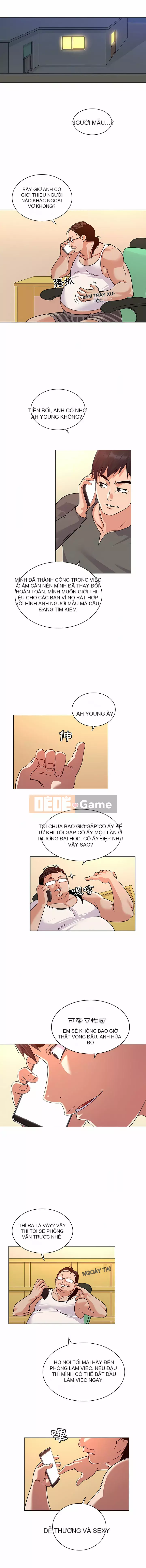 Vợ là Madou bán thời gian Chương 1-27