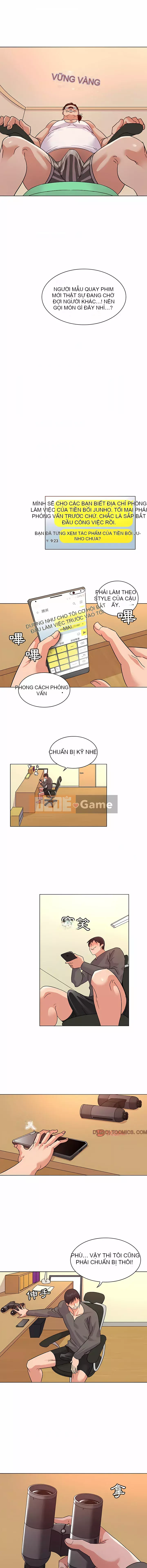 Vợ là Madou bán thời gian Chương 1-27