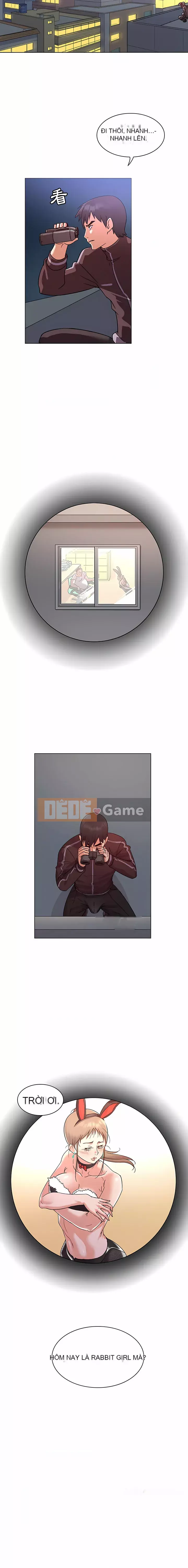 Vợ là Madou bán thời gian Chương 1-27