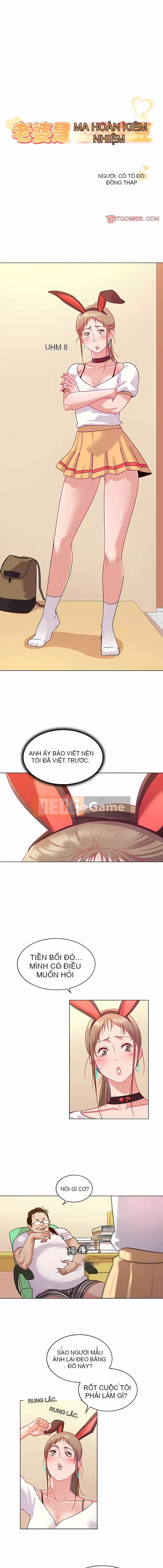 Vợ là Madou bán thời gian Chương 1-27