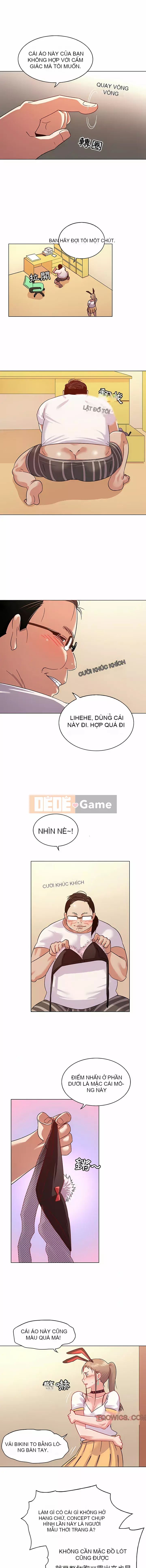 Vợ là Madou bán thời gian Chương 1-27