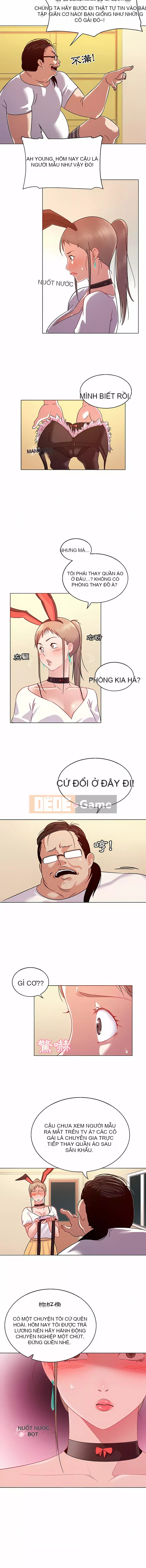 Vợ là Madou bán thời gian Chương 1-27