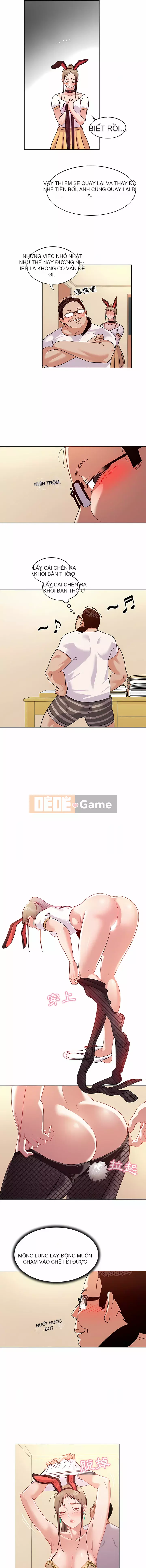 Vợ là Madou bán thời gian Chương 1-27