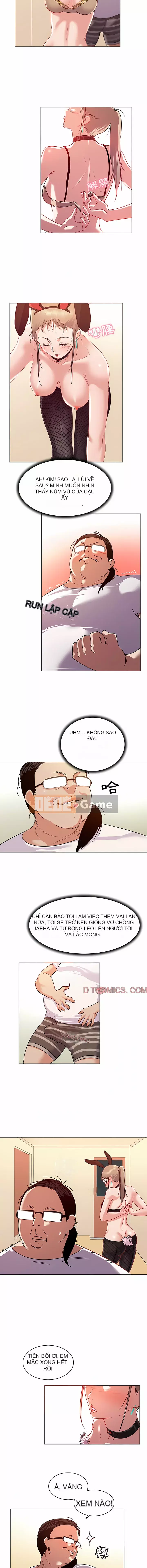 Vợ là Madou bán thời gian Chương 1-27