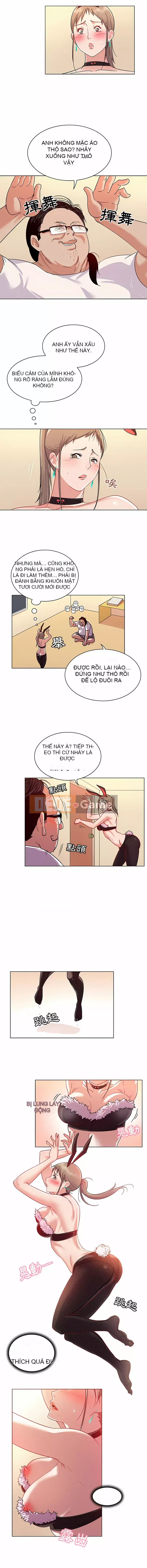 Vợ là Madou bán thời gian Chương 1-27