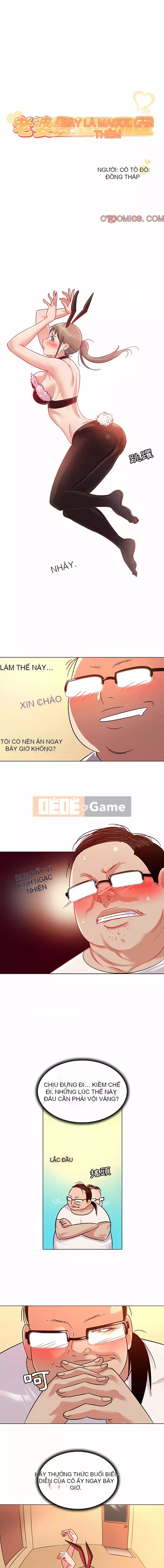 Vợ là Madou bán thời gian Chương 1-27