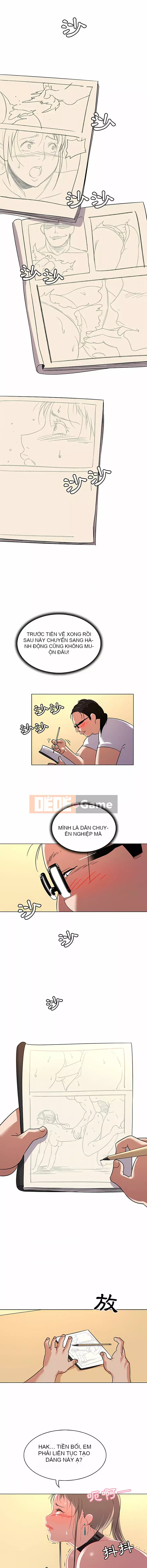 Vợ là Madou bán thời gian Chương 1-27