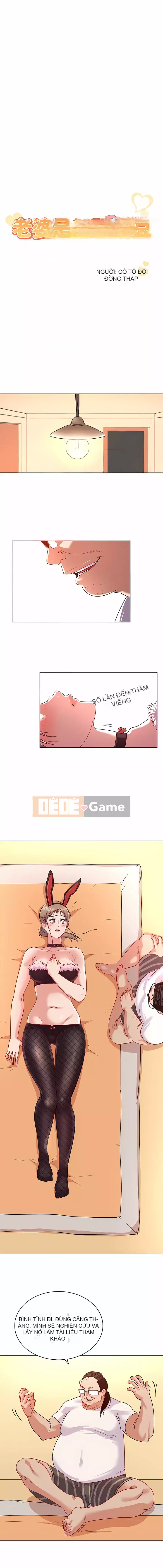 Vợ là Madou bán thời gian Chương 1-27