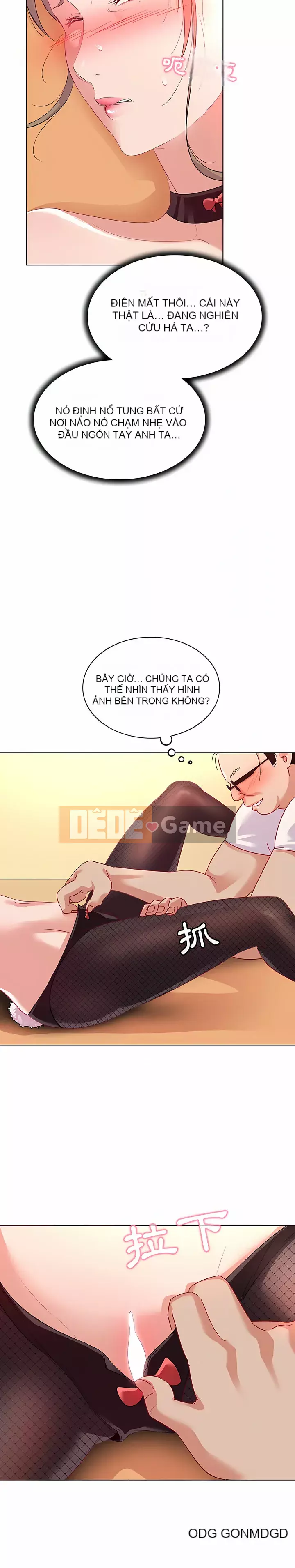 Vợ là Madou bán thời gian Chương 1-27