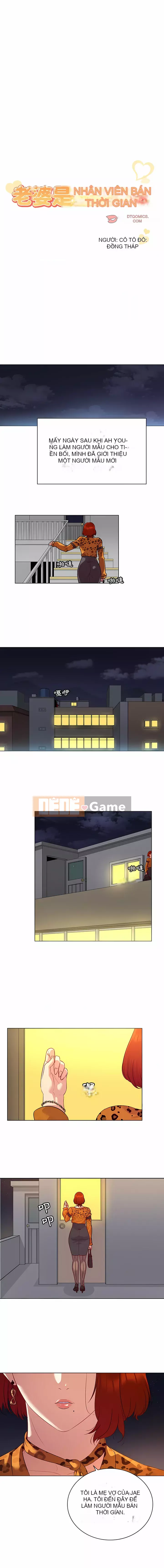 Vợ là Madou bán thời gian Chương 1-27