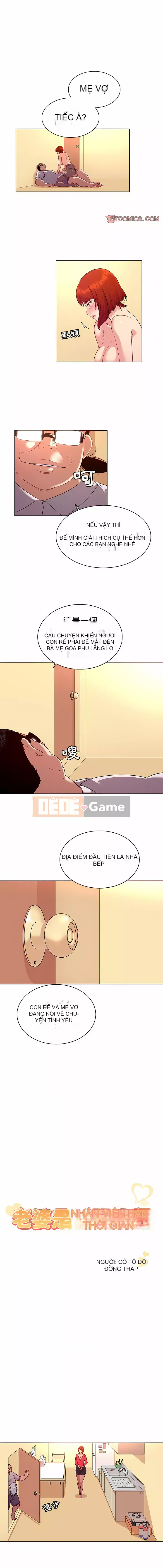 Vợ là Madou bán thời gian Chương 1-27