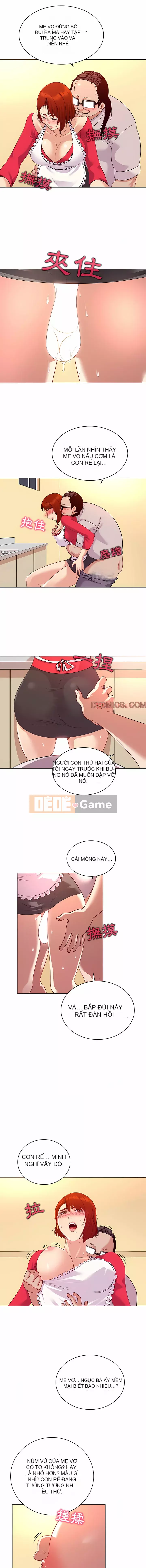 Vợ là Madou bán thời gian Chương 1-27