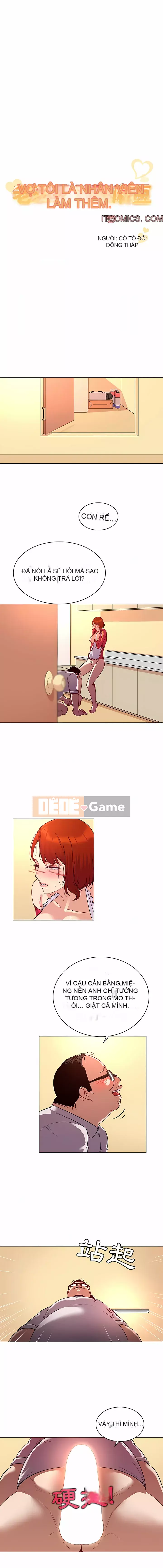 Vợ là Madou bán thời gian Chương 1-27