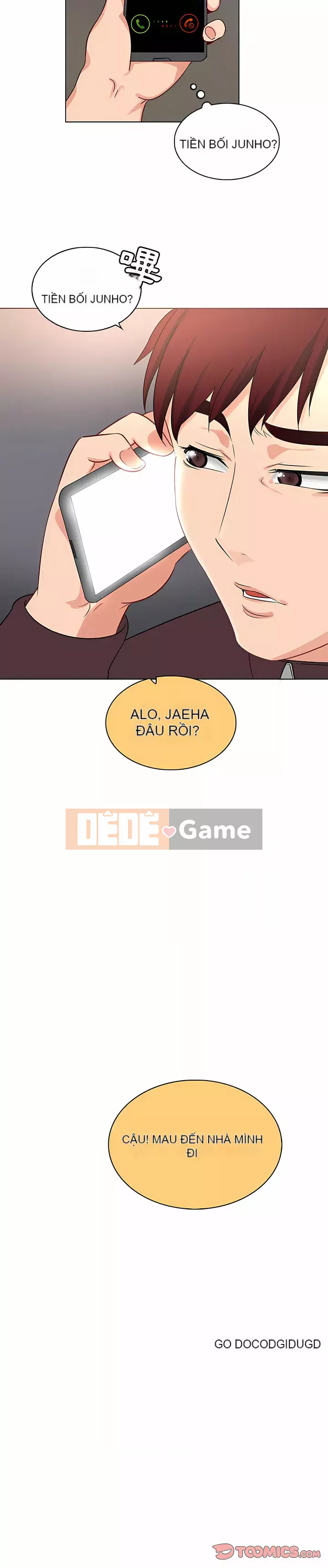 Vợ là Madou bán thời gian Chương 1-27