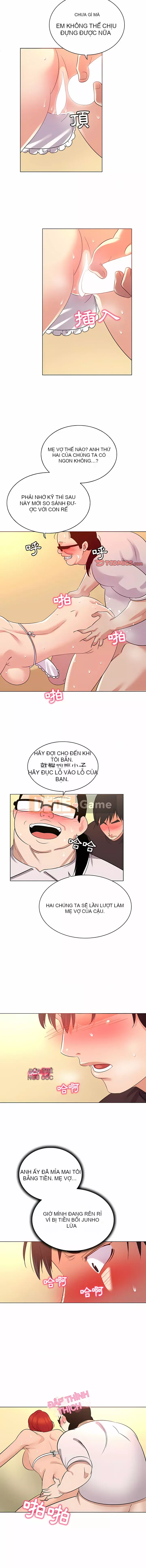 Vợ là Madou bán thời gian Chương 1-27