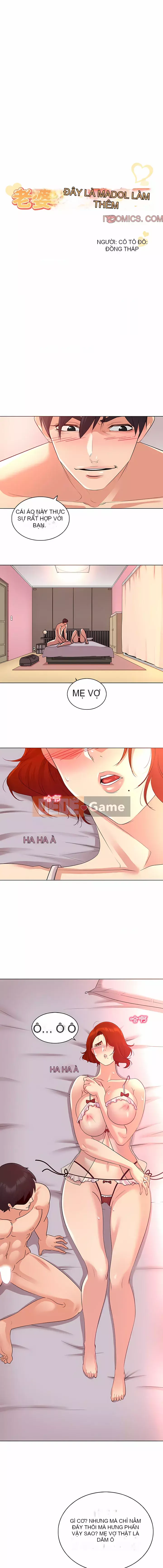 Vợ là Madou bán thời gian Chương 1-27