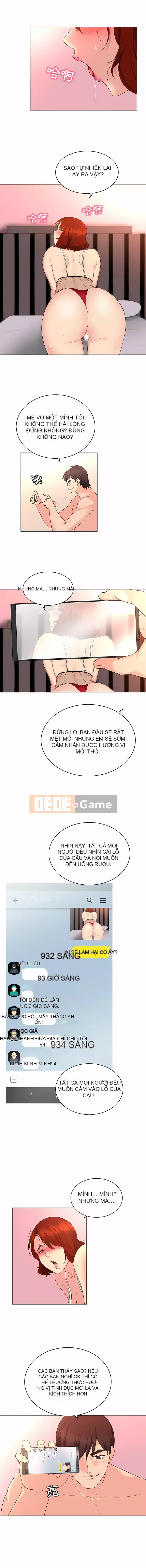 Vợ là Madou bán thời gian Chương 1-27