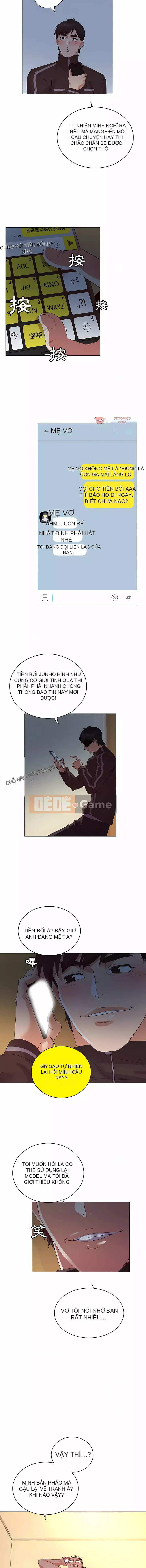 Vợ là Madou bán thời gian Chương 1-27