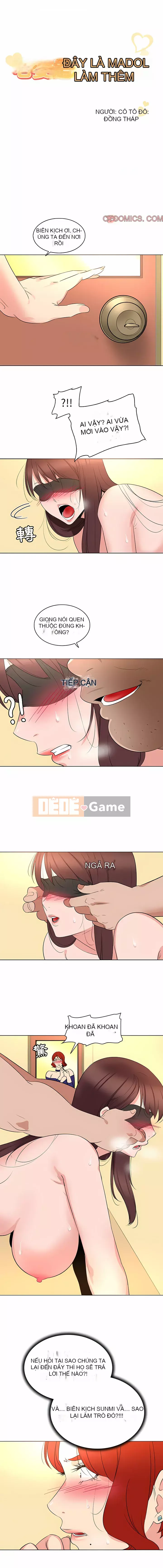 Vợ là Madou bán thời gian Chương 1-27