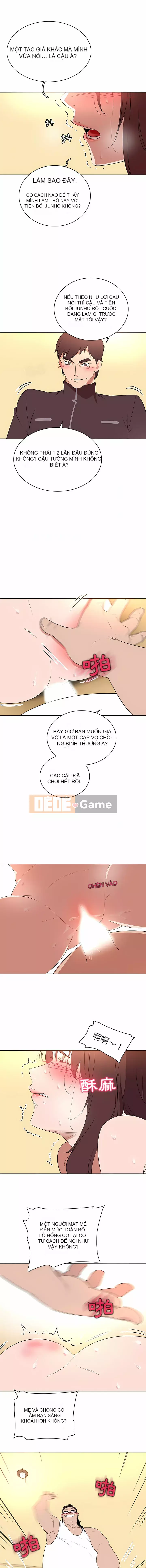 Vợ là Madou bán thời gian Chương 1-27