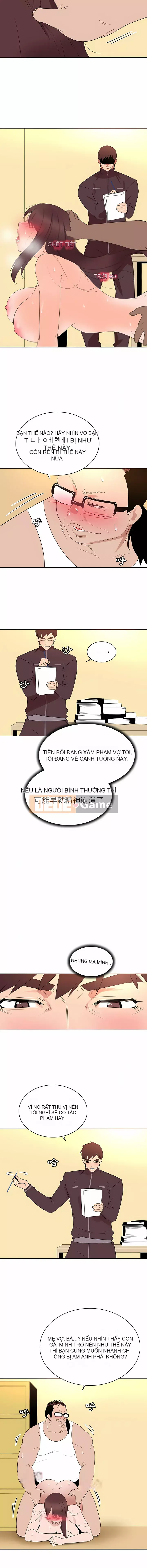 Vợ là Madou bán thời gian Chương 1-27
