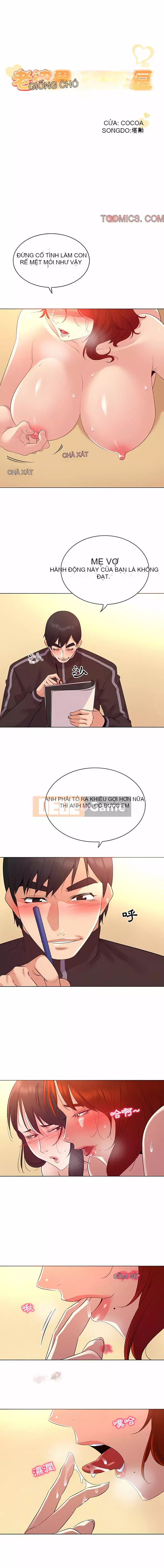 Vợ là Madou bán thời gian Chương 1-27