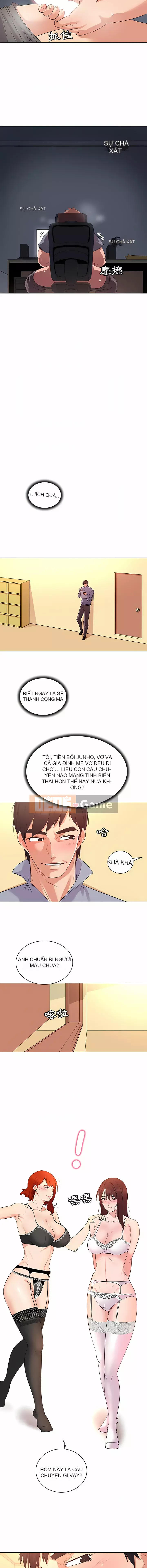 Vợ là Madou bán thời gian Chương 1-27