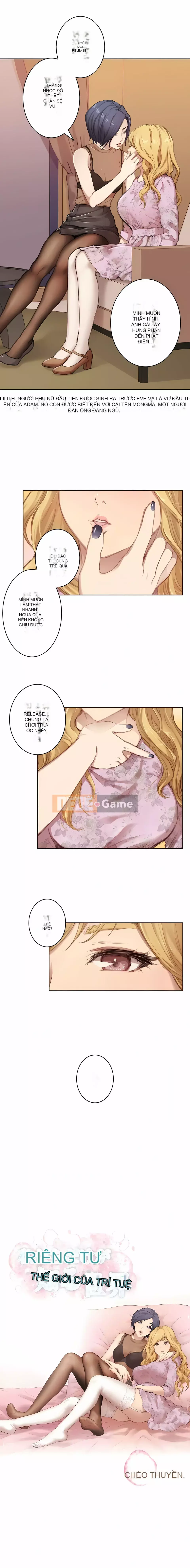 Thế giới chỉ chúng ta biết Chương 1-16