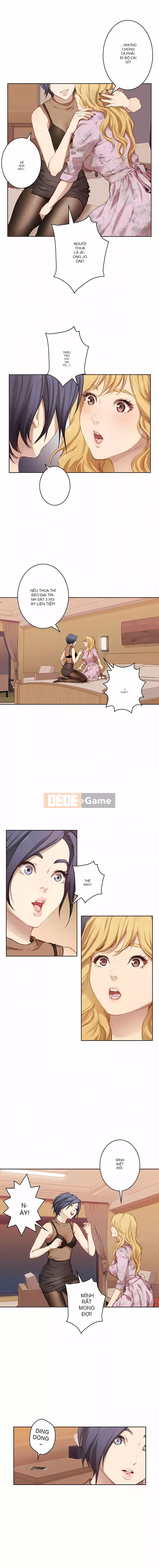 Thế giới chỉ chúng ta biết Chương 1-16